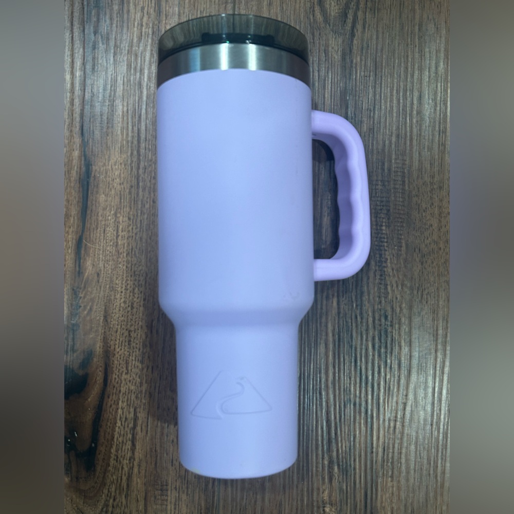 🦋 5/$15 NWOT lavender tumbler